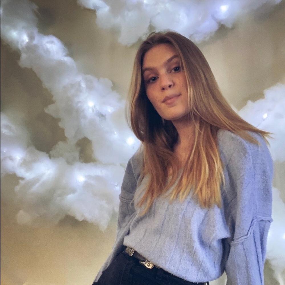 Meet your Posher, Hannah